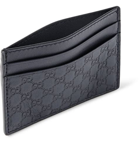 gucci cardholder mens